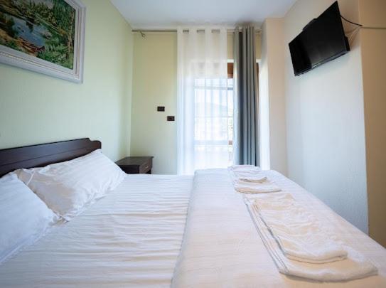 Vila Shen Maria Hotel Voskopoje Exterior photo